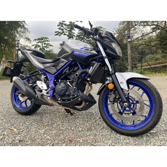 Mt 03 Recién Reparada