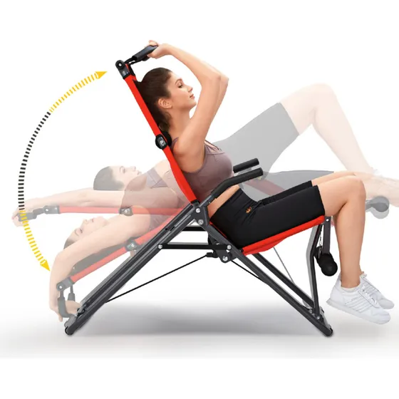 Backlounge - Tevecompras - Ejercicios Ab 