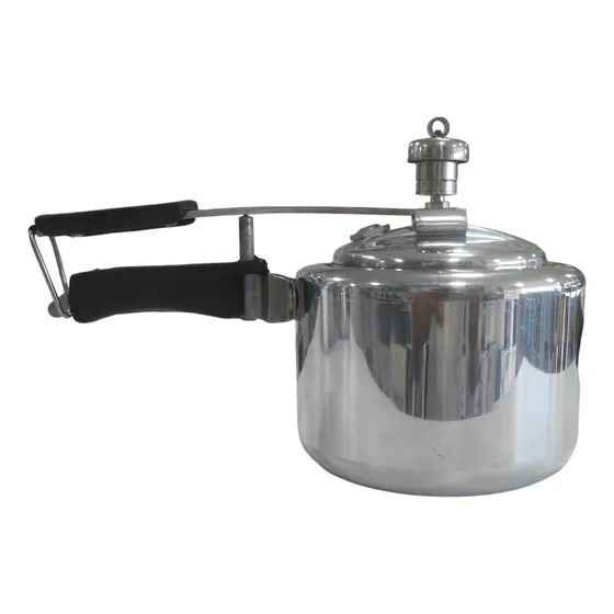 Olla A Presión Aluminio Forjado 1.5 Litros Universal Royal
