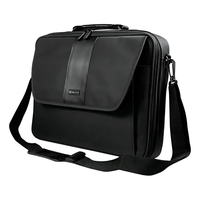 Maletin P/ Laptop Klip Xtreme Classic Lite Knc-040 | Css® Color Negro