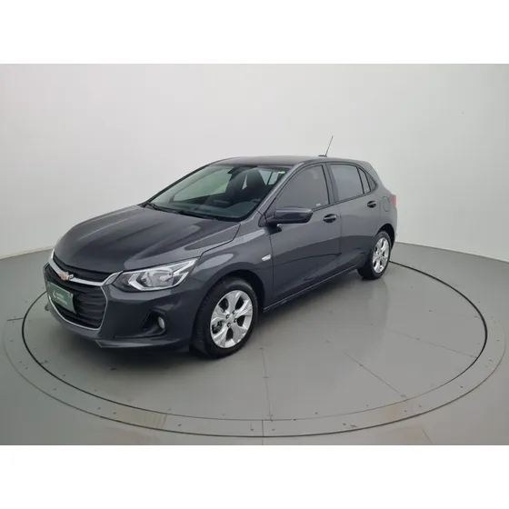Chevrolet Onix 1.0 Turbo Flex Ltz Automático