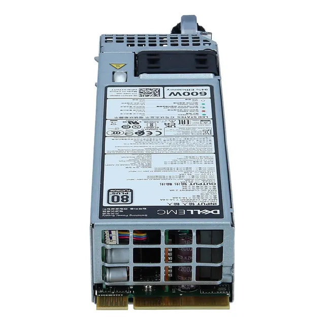 Fuente De Poder Dell 450-akpr De 600 W (hot-plug)