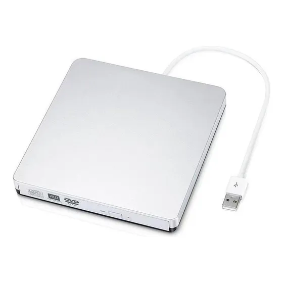 Xile Leitor De Dvd E Blu-ray Gravador De Dvd Usb Portátil