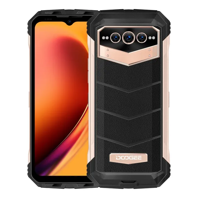 Teléfono Robusto Doogee V Max 5g, 22000 Mah, 12 Gb+256 Gb, T