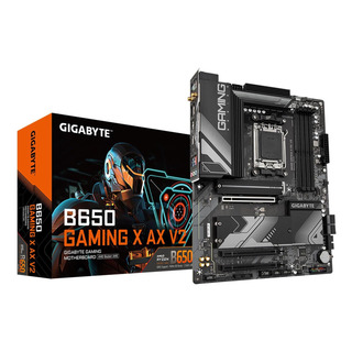 Gigabyte B650 Gaming X Ax V2 (rev. 1.0) Am5 Lga 1718 Amd B65 Gigabyte B650 Gaming X Ax V2 (rev. 1.0) Am5 Lga 1718 Amd B65