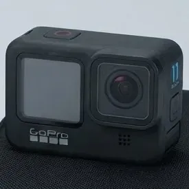Gopro Hero 11 Black Estado De Nova + Kit Completo