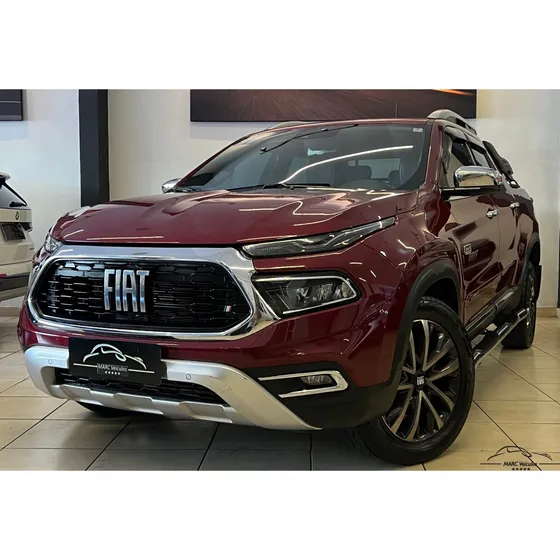 Fiat Toro 2.0 16v Turbo Diesel Ranch 4wd At9
