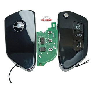 Llave Control Chip Chevrolet Aveo 2018 2019 2020 2021 4d70 C Llave Control Chip Chevrolet Aveo 2018 2019 2020 2021 4d70 C