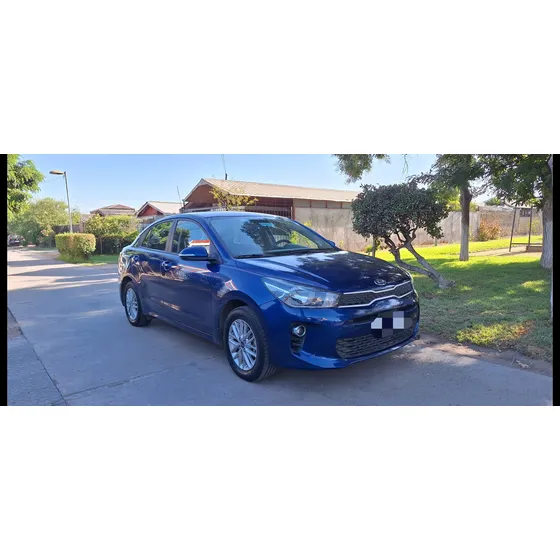 Kia Rio 4 1.4 Ex 6mt Full