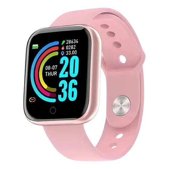 Relógio Inteligente Smartwatch Masculino Feminino D20