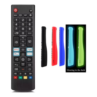 Control Remoto Para Cualquier Pantalla LG Smart Tv Con Funda Control Remoto Para Cualquier Pantalla LG Smart Tv Con Funda