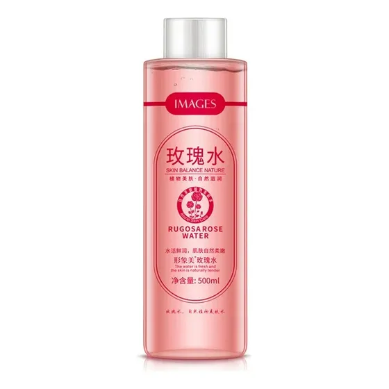Agua De Rosas Antimanchas Antiarrugas 500ml Images