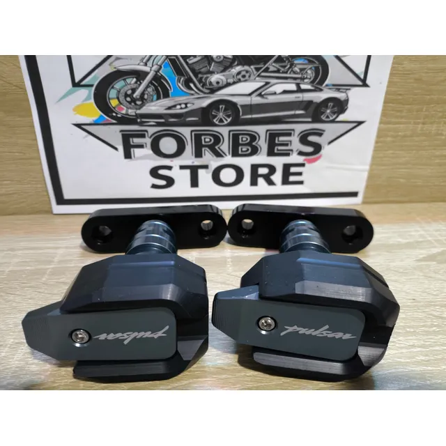Slider Defensas Pulsar Ns200