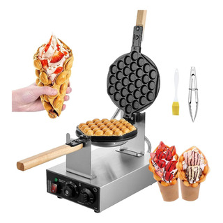 Maquina De Hacer Waffles Bubble Maquina De Hacer Waffles Bubble