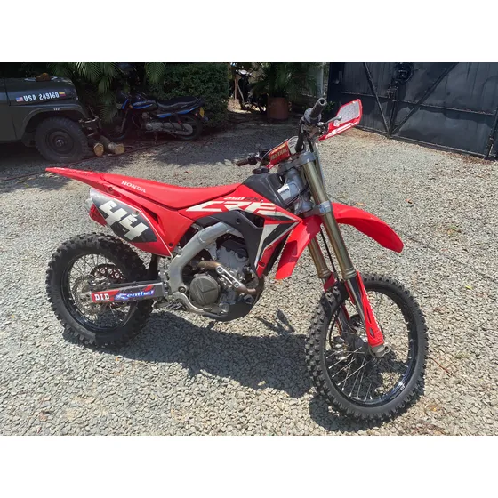 Honda Crf 250rx 2021