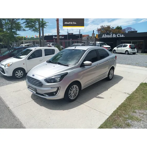 Ford Ka Sel
