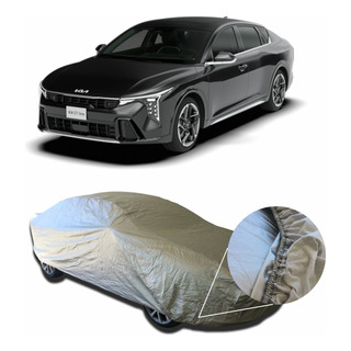 Funda Cubierta Lona Cubre Auto Para K4 Sedan 2024 2025 Funda Cubierta Lona Cubre Auto Para K4 Sedan 2024 2025