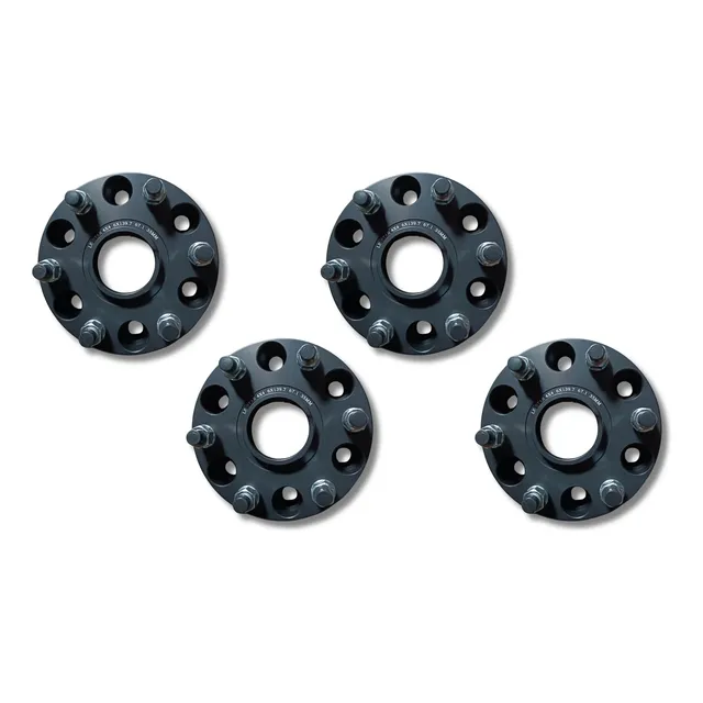 Kit De Expansores De Llanta  6x139.7 67.1 35mm