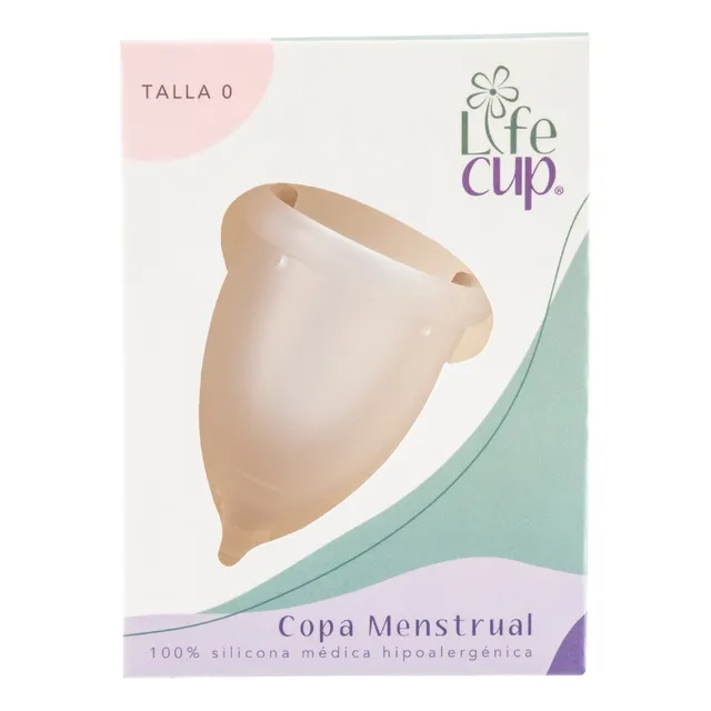 Copa Menstrual Lifecup