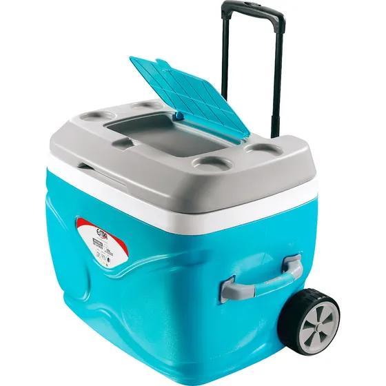 Nevera Pinnacle 66 L Con Ruedas