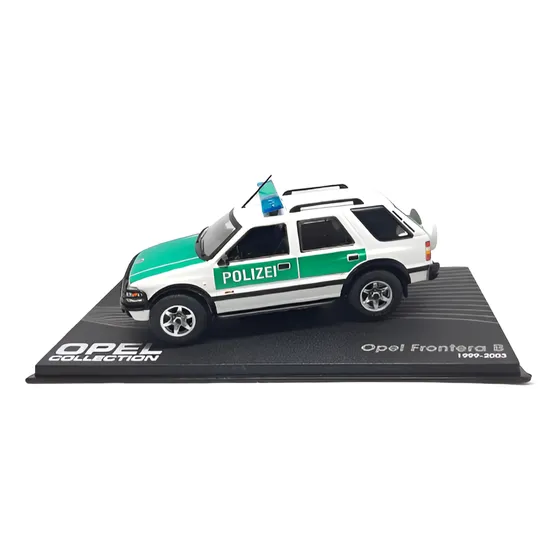 Opel Collection Frontera B 1999-2003  (ref04)