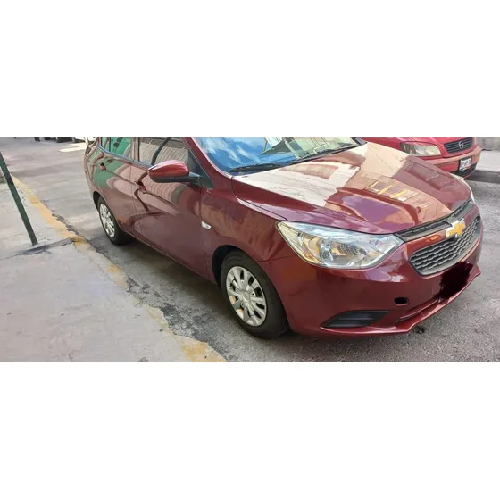 Chevrolet Aveo 1.5 Ls Tm