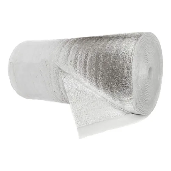 Aislación* Térmica Para Techos De Chapa Y Teja De 5mm