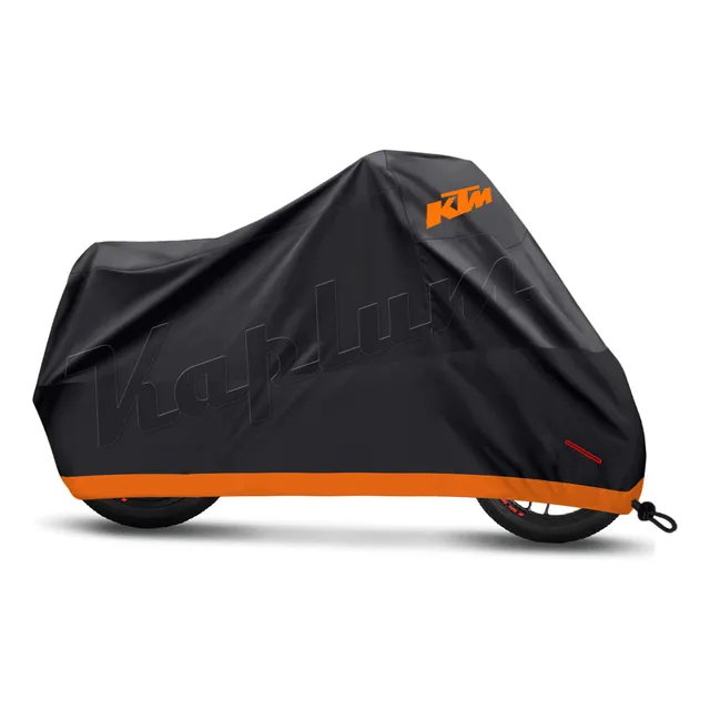 Funda Cubre Moto Silver Ktm 790 1090 1190 1290 Super Adv
