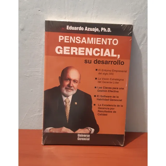 Pensamiento Gerencial