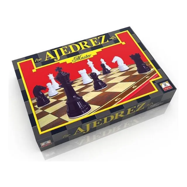 Ajedrez Master Implás Ploppy.3 340463