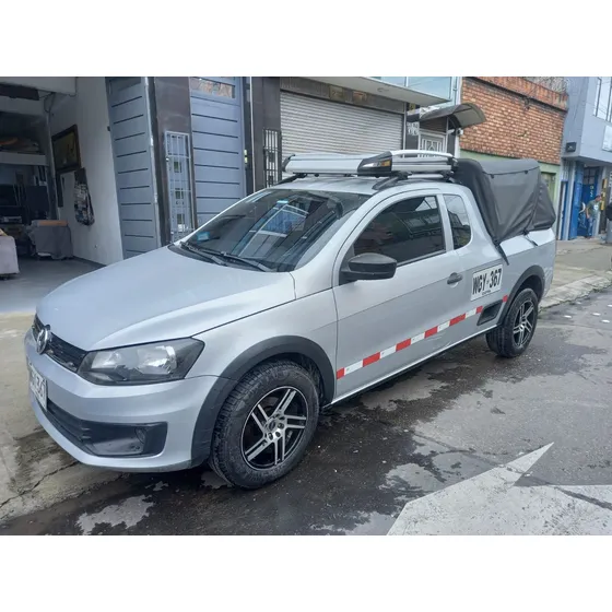 Volkswagen Saveiro 1.6l Cabina Extendida