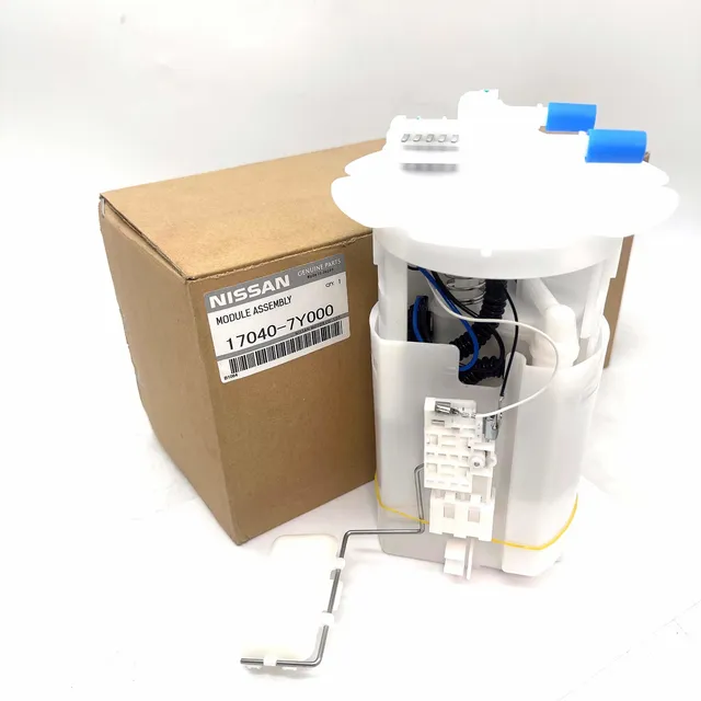 Bomba Conjunto Gasolina Nissan Sentra B15 Orig Nissan 