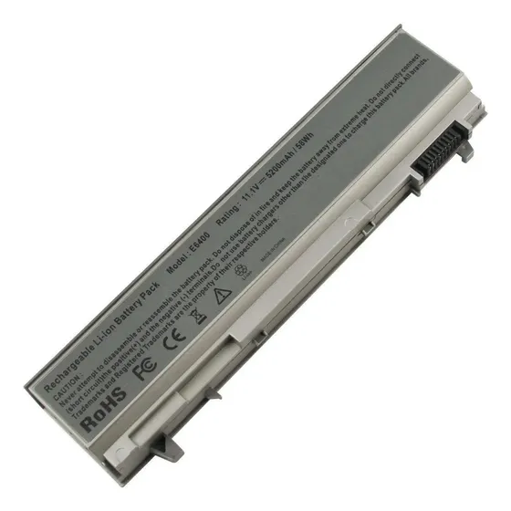 Bateria Dell Precision M2400 M4400 Pt434 Pt436 Pt437 E6400