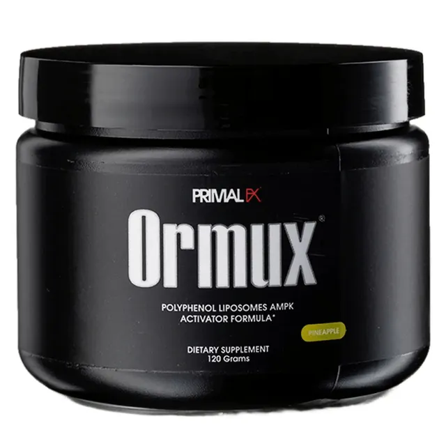 Ormux Primal FX Suplemento en polvo sabor piña x 120g
