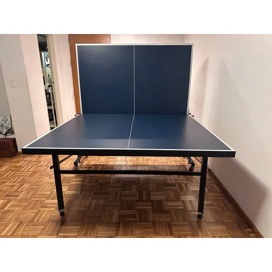 Mesa De Ping Pong Stiga Team Profesional Con Red Clippon