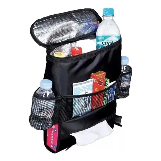 Organizador De Auto Térmico Para Respaldo asiento