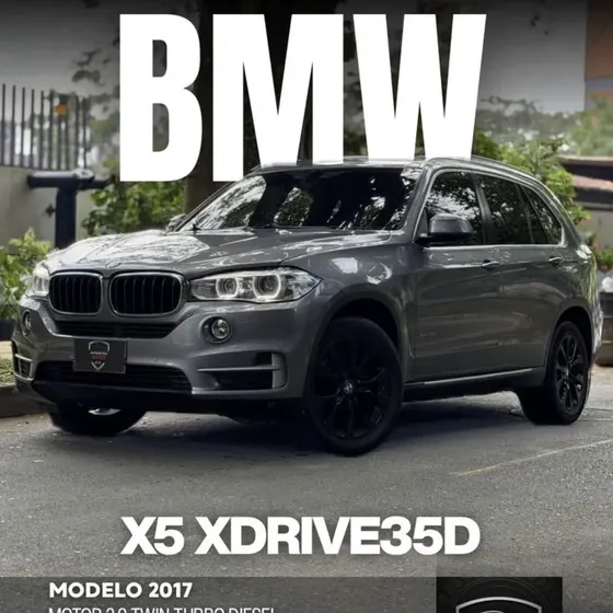 BMW X5 2017 3.0 Xdrive30d Premium
