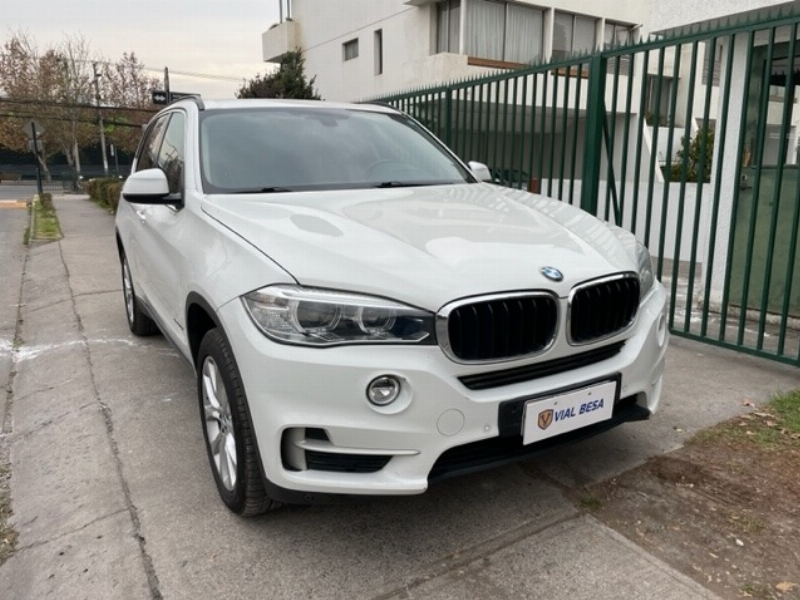 Bmw X5 Xdrive 3.0 D 2016