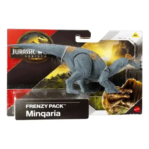 Dinossauro Giganotosauruss Jurassic World Rebirth Jgm13 | Frete grátis