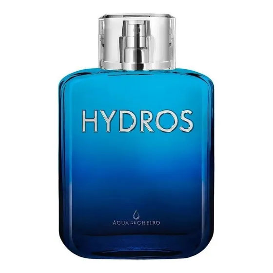 Perfume Hydros - Água De Cheiro