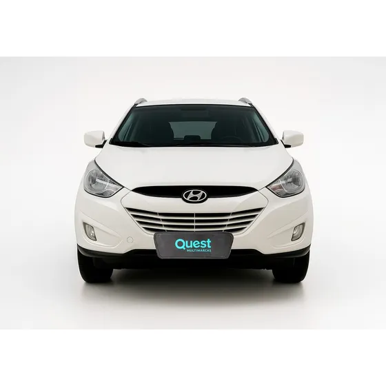 Hyundai Ix35 Gls 2.0 16v 2wd Flex Aut.