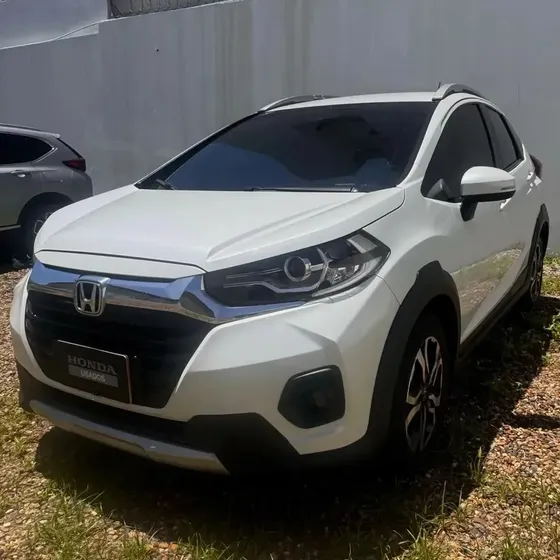Honda Wr-v 2022 1.5 Ex
