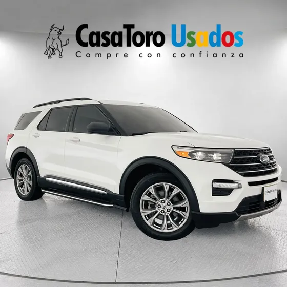Ford Explorer Xlt Tp 2300cc usado en Barrios Unidos