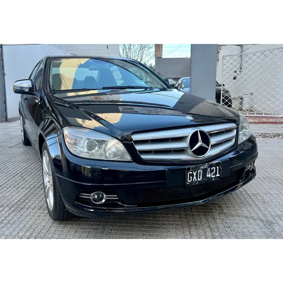 Mercedes-benz Clase C 1.8 C200 Kompressor Avantgarde At
