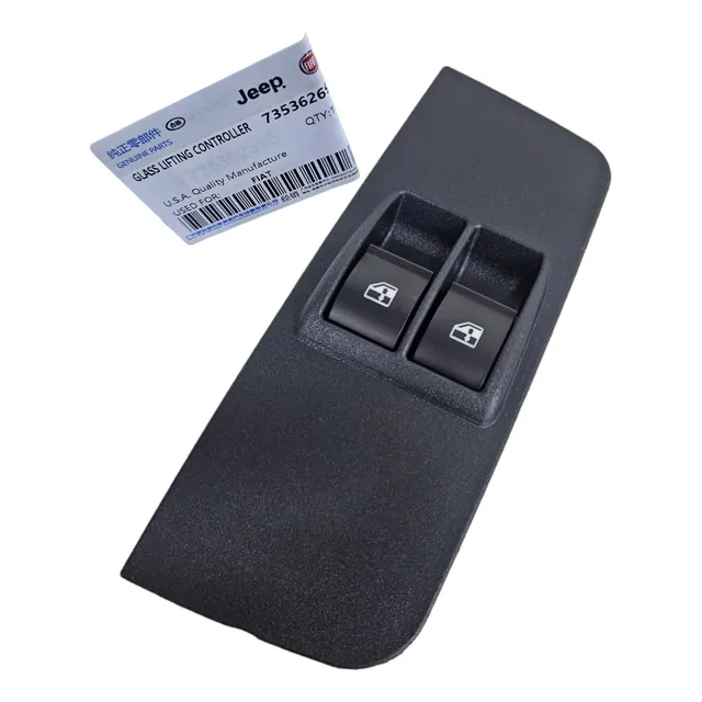 Mando Eleva Vidios Principal Fiat Siena Palio Fase 2 04-08