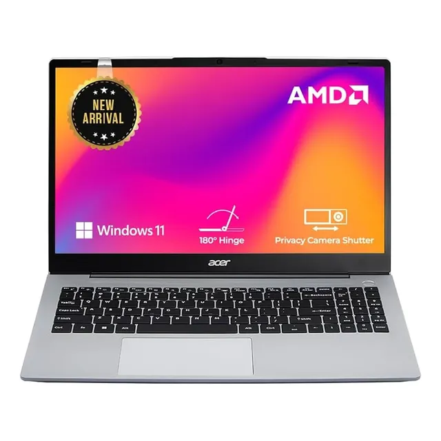 Notebook Acer Aspire 3 15.6 Fhd Amd Ryzen 5 16gb 512 Ssd