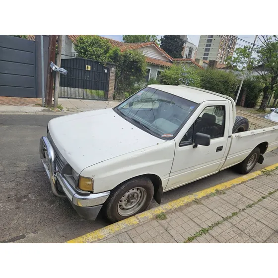 Isuzu Pick-up 2.5 Aa D/c 4x2