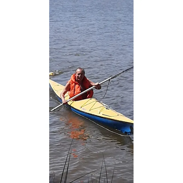 Kayak De Travesía Sioux