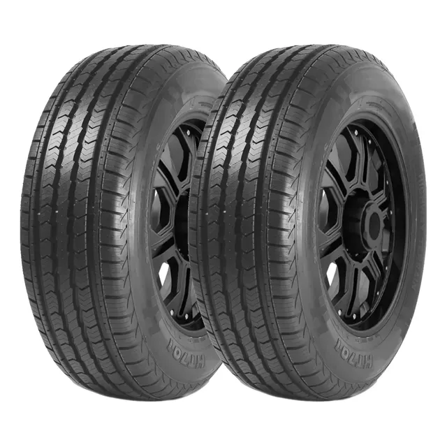 Kit de 2 neumáticos BARTL Neumáticos BT-701 ST 265/65R17 112 H