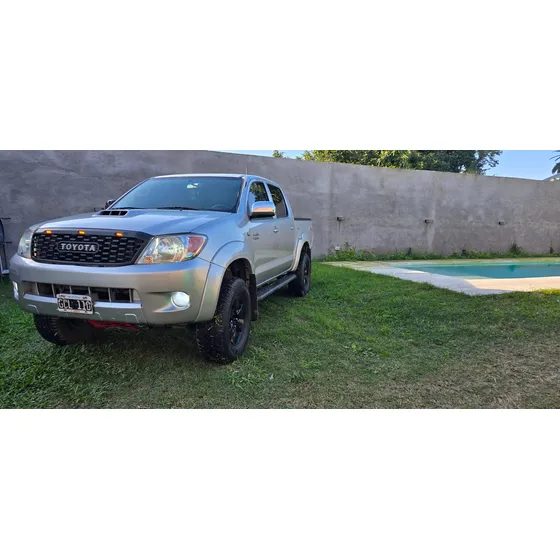 Toyota Hilux Pick-up 3.0 Cd Srv I 171cv 4x4